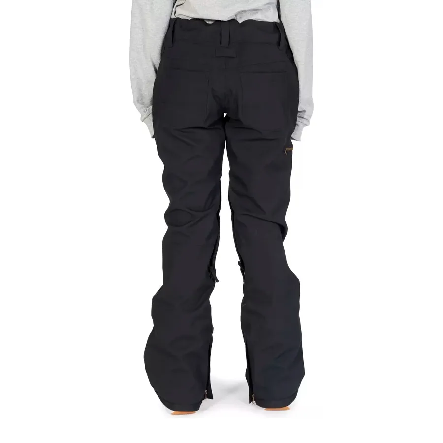 Imagen 1 de 7 de Pantalón Dc Snow Viva-NEGRO