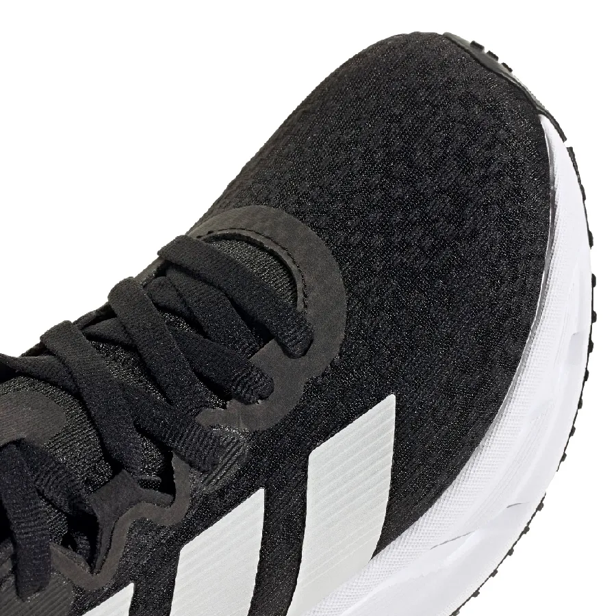 Imagen 5 de 7 de Zapatillas adidas Adistar 4-NEGRO/BLANCO