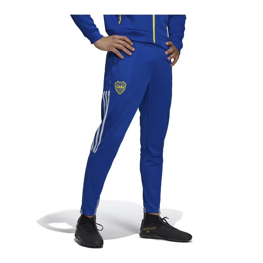 Imagen 0 de 4 de Pantalón adidas Boca Juniors Entrenamiento-AZUL/AMARILLO/BLANCO