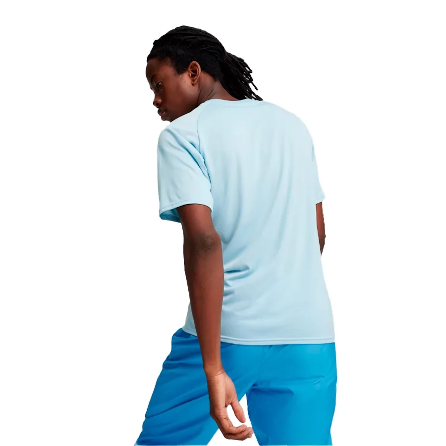 Imagen 5 de 6 de Camiseta Puma Prematch Manchester City-CELESTE