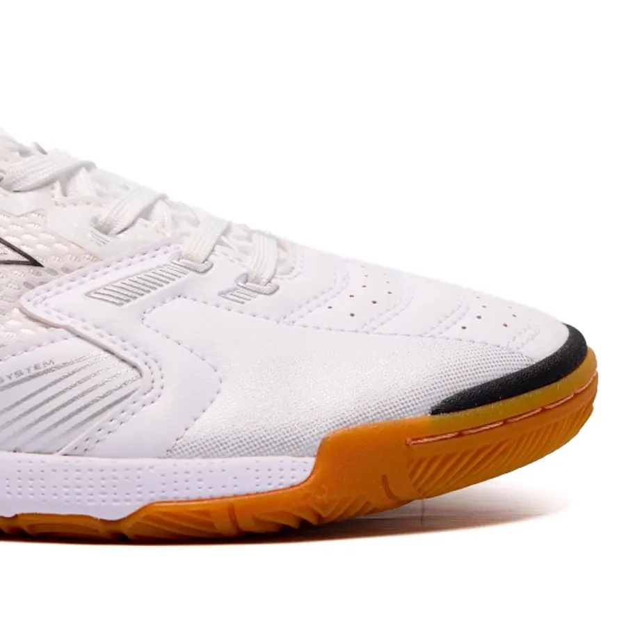 Imagen 7 de 8 de Botines Joma F5 Liga 5 In-BLANCO/NEGRO/PLATA