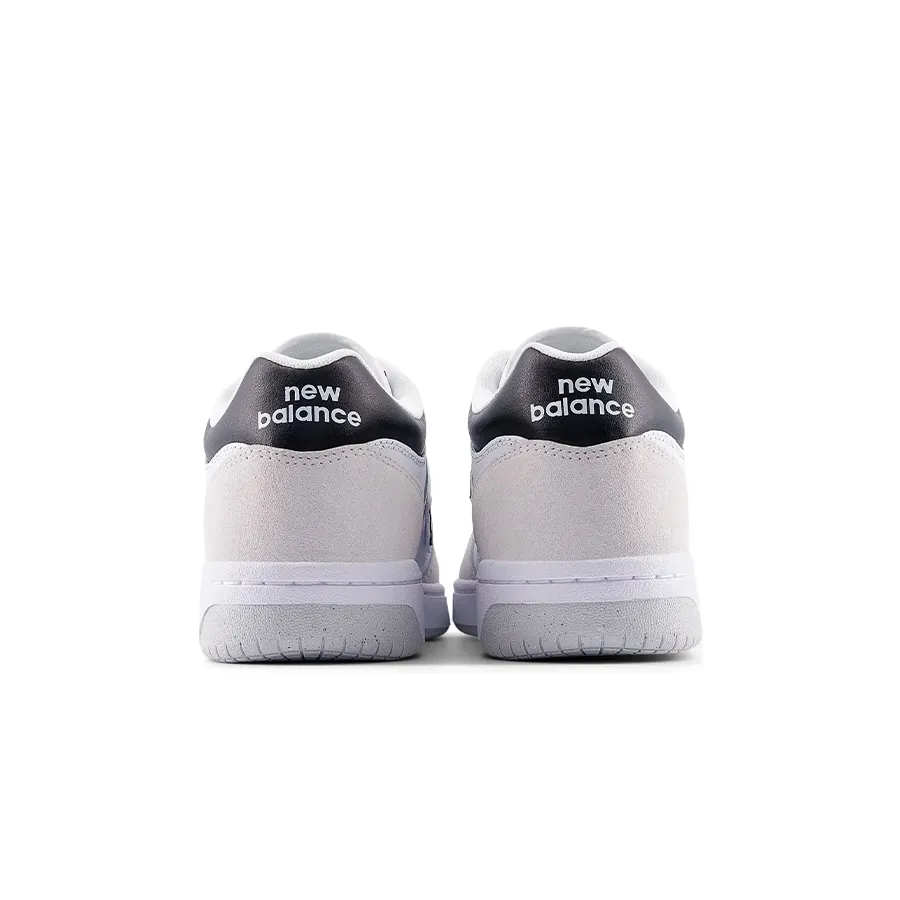 Imagen 5 de 6 de Zapatillas New Balance 480-BLANCO/NEGRO