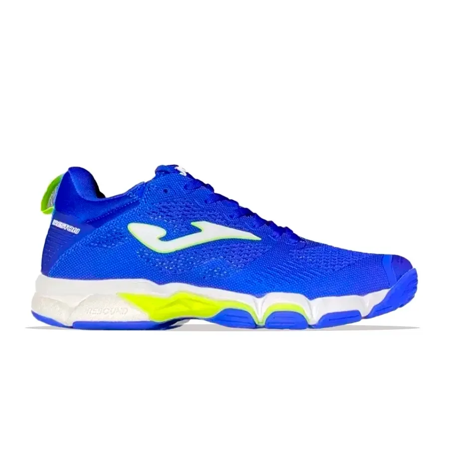 Imagen 0 de 4 de Zapatillas Joma Handball Breston 2404-AZUL/BLANCO/AMARILLO FLUOR