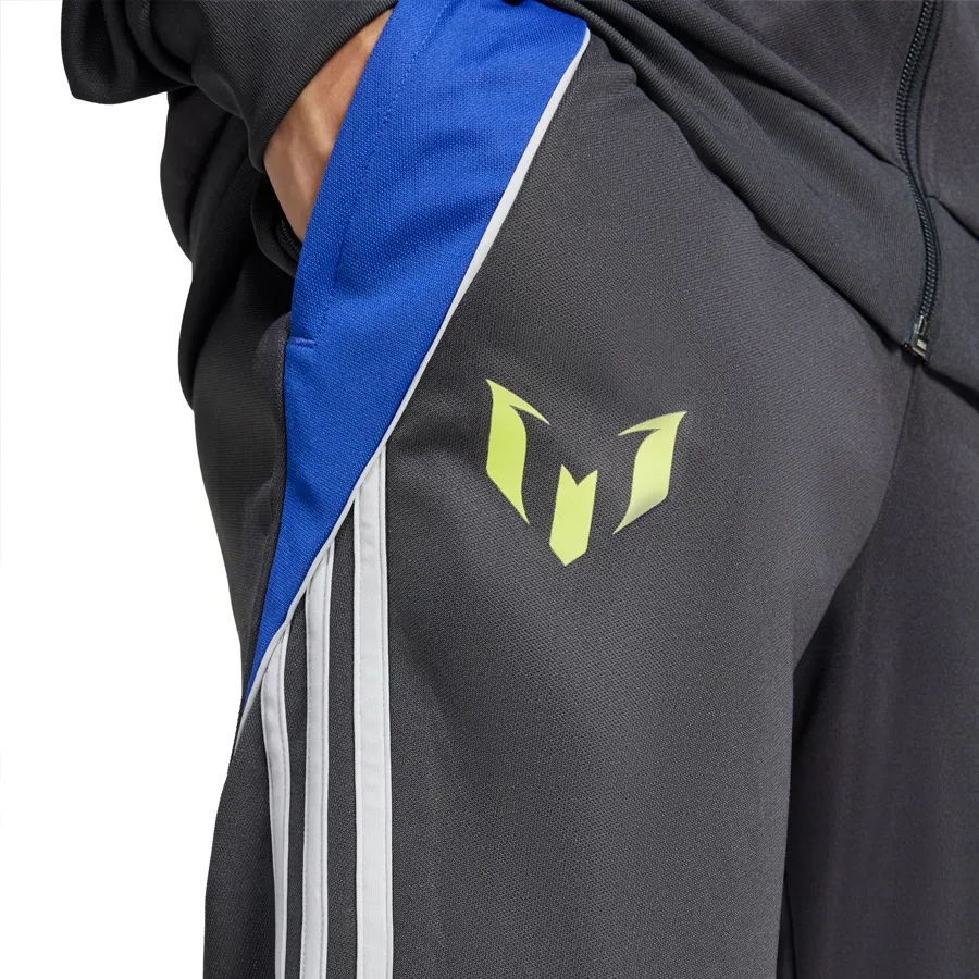 Imagen 3 de 5 de Pantalón adidas Messi-GRAFITO