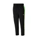 pantalon-puma-fit-woven-jogger-NEGRO/VERDE FLUOR