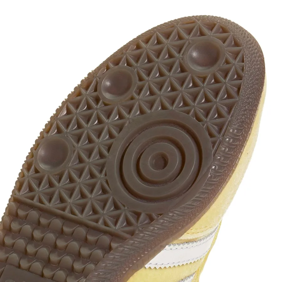 Imagen 6 de 7 de Zapatillas adidas originals Samba Jane X Care Bears-AMARILLO PASTEL/BLANCO
