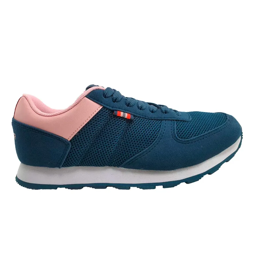 Imagen 0 de 5 de Zapatillas Topper T 350-AZUL/ROSA/FUCSIA