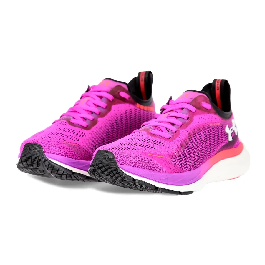 Imagen 3 de 6 de Zapatillas Under Armour Base Pacer-VIOLETA/BLANCO