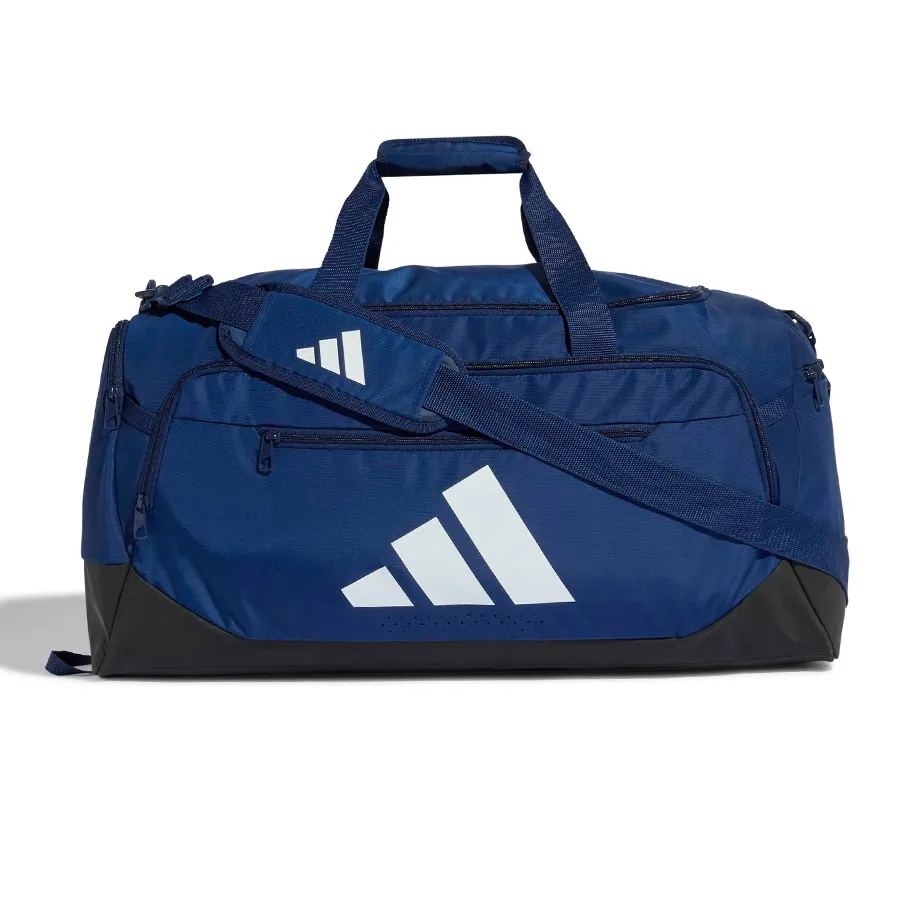 Imagen 0 de 6 de Bolso adidas Training Defender-MARINO/BLANCO