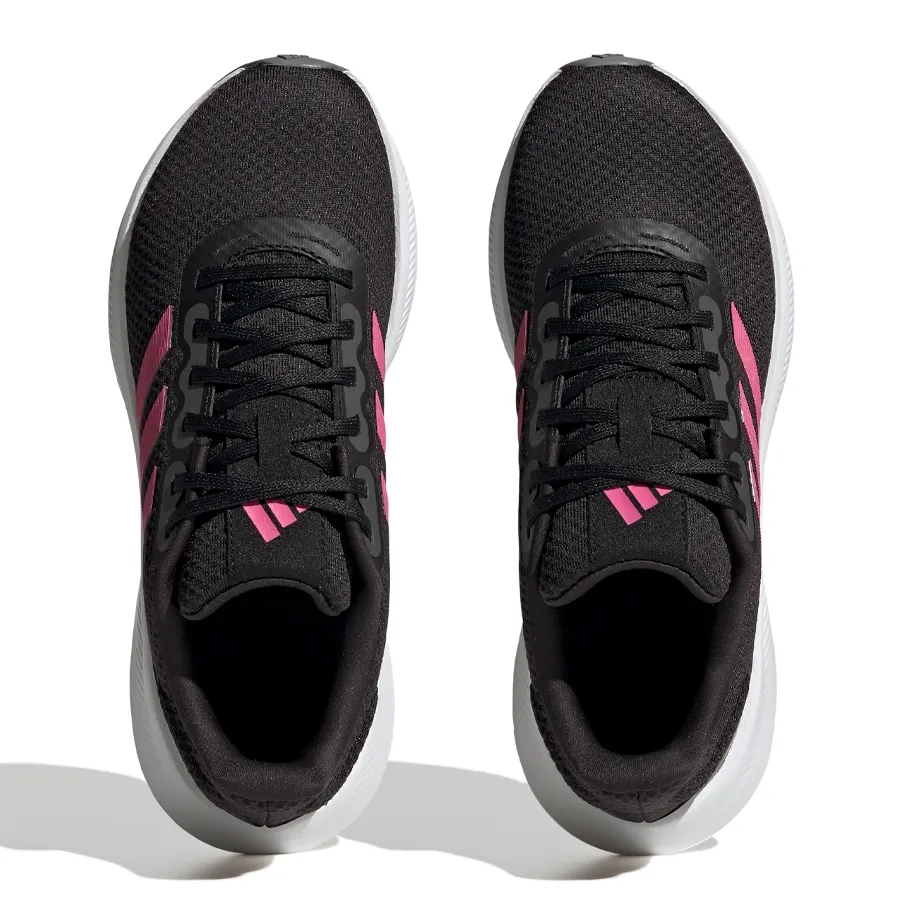 Imagen 4 de 8 de Zapatillas adidas Runfalcon 2.0-NEGRO/MAGENTA