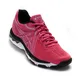 zapatillas-asics-gel-netburner-ballistic-ROSA FLUOR/NEGRO/PLATA