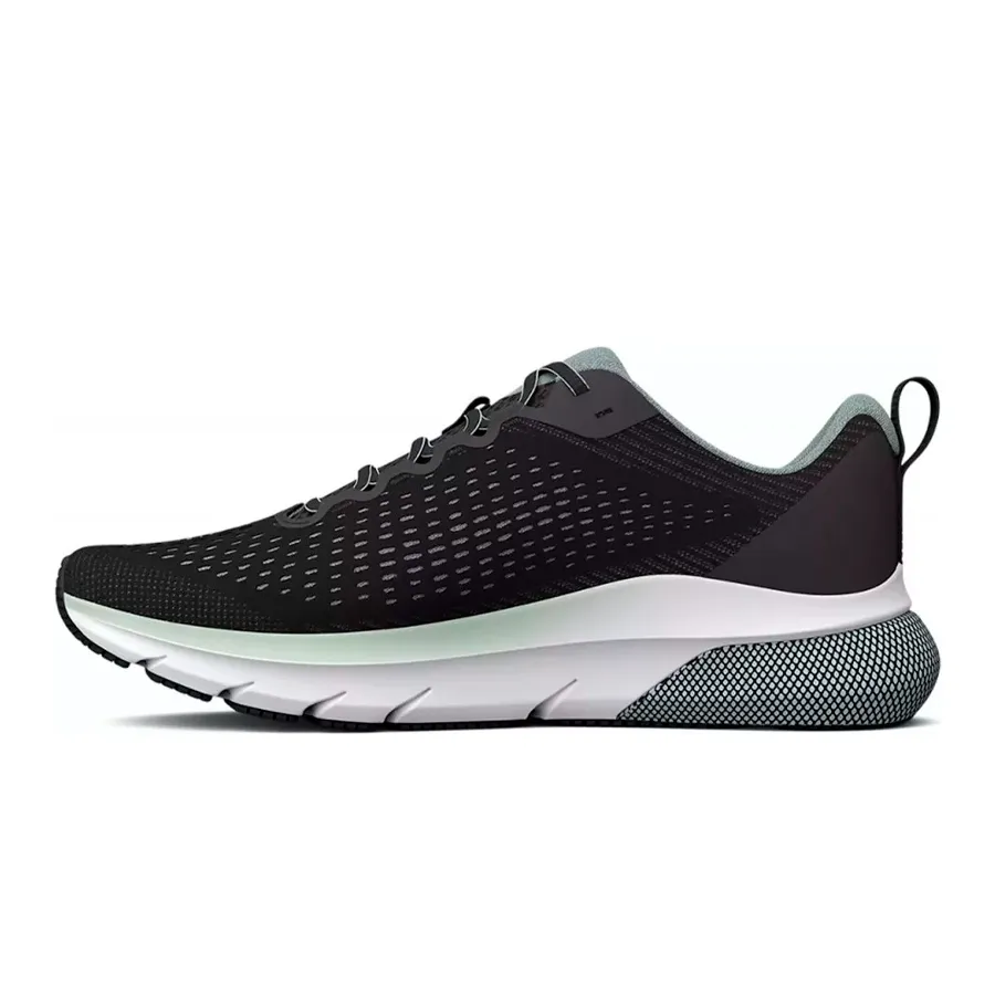 Imagen 1 de 4 de Zapatillas Under Armour Hovr Turbulence-GRAFITO/CELESTE