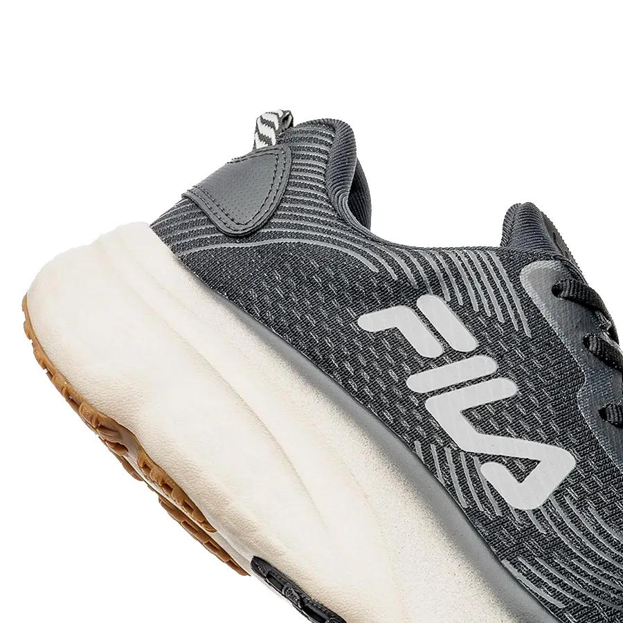 Imagen 5 de 6 de Zapatillas Fila Maxximus-NEGRO/GRAFITO