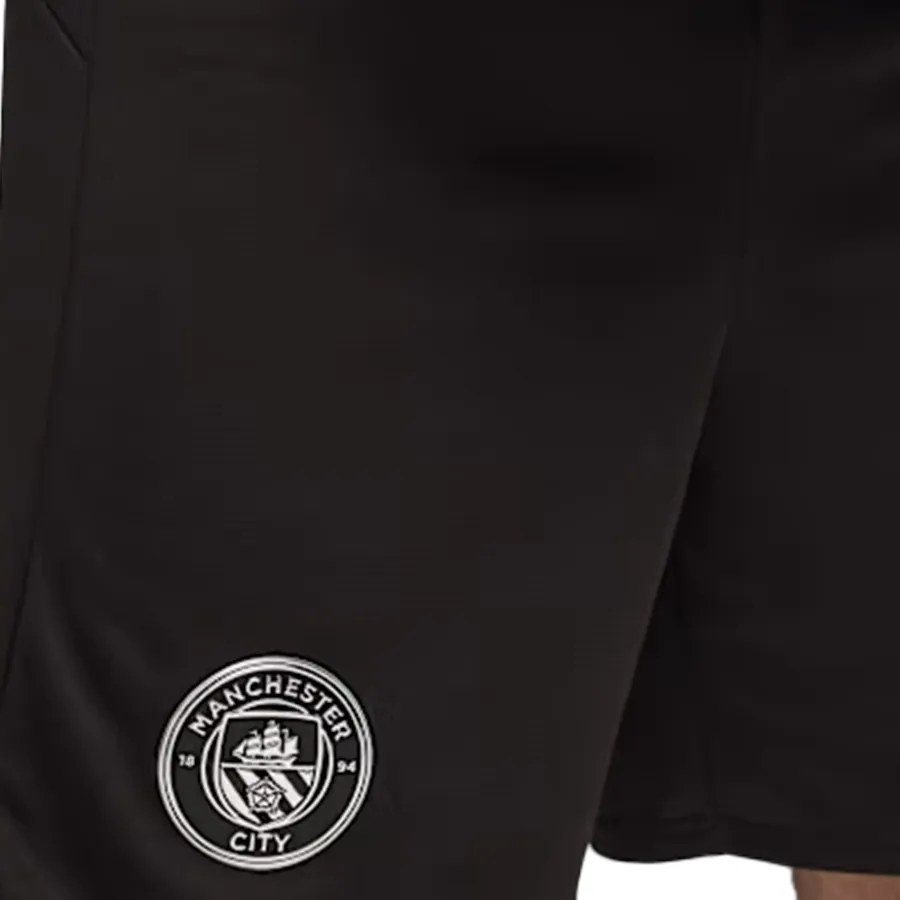 Imagen 5 de 6 de Shorts Puma Manchester City 25/26-NEGRO