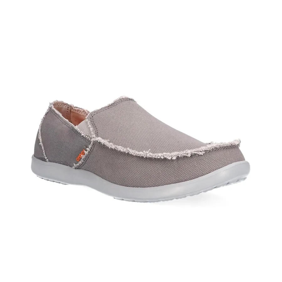 Imagen 2 de 5 de Zapatillas Crocs Santa Cruz-GRIS