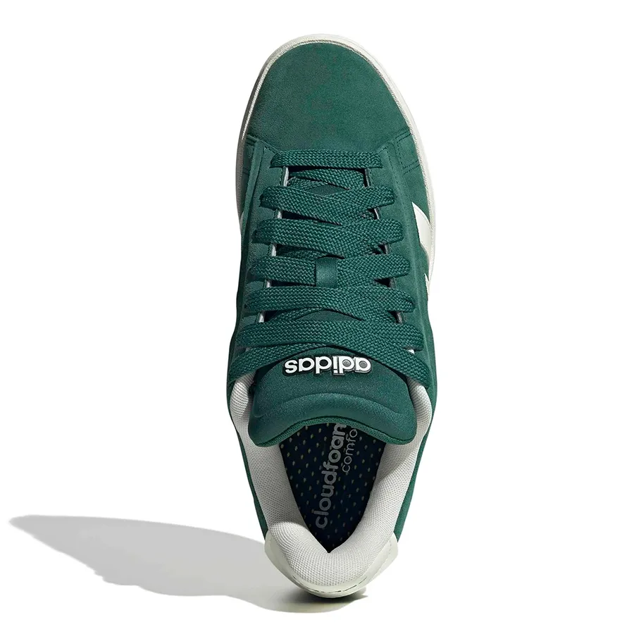 Imagen 3 de 7 de Zapatillas adidas Grand Court Alpha 0-VERDE/BLANCO