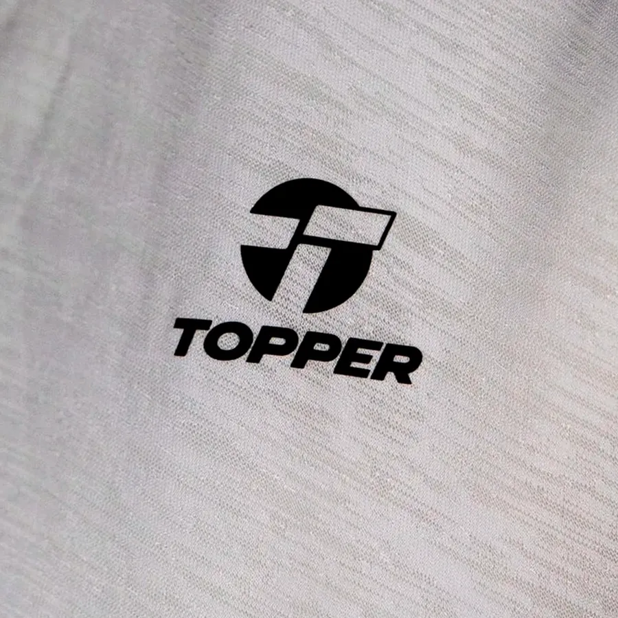 Imagen 2 de 4 de Musculosa Topper Training Air-BLANCO