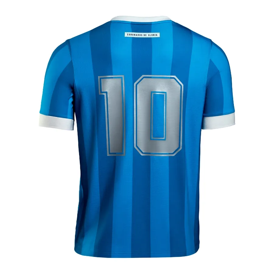 Imagen 1 de 6 de Camiseta Le Coq Sportif Alternativa Argentina-AZUL FRANCIA