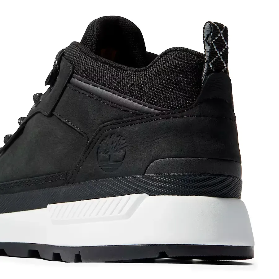 Imagen 6 de 7 de Zapatillas Timberland Field Trekker-NEGRO