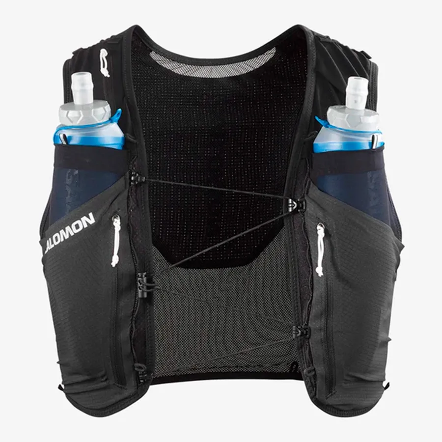 Imagen 1 de 7 de Chaleco Salomon Sense Pro 6 Set-NEGRO