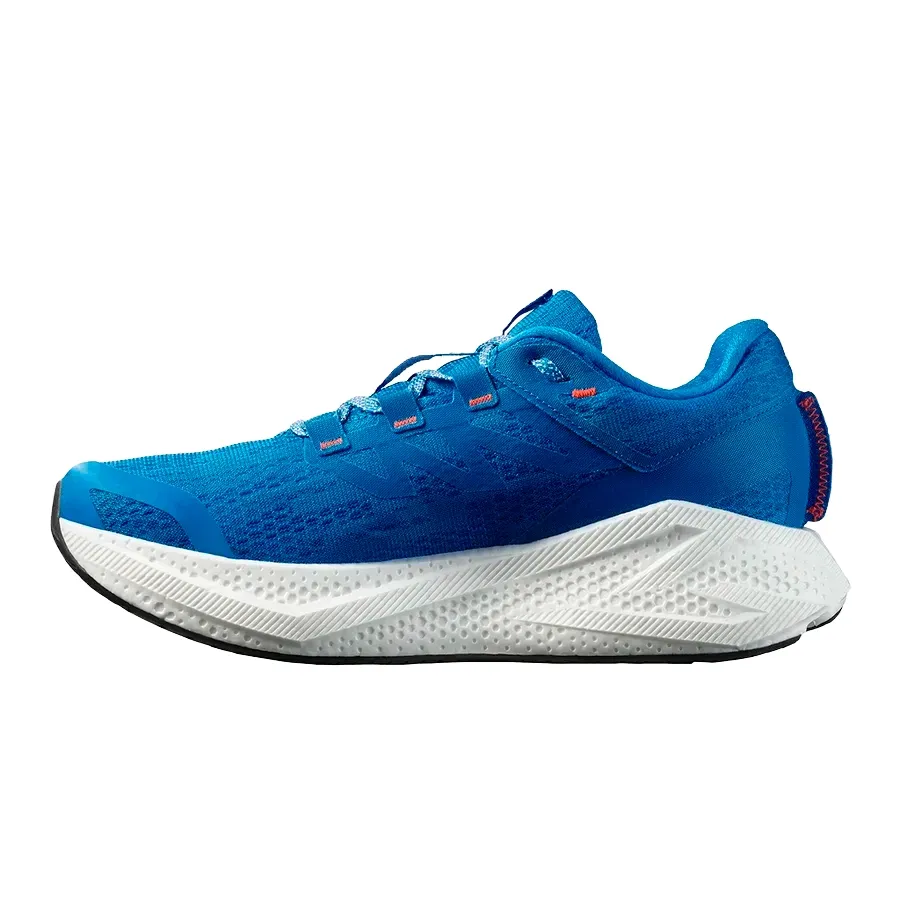 Imagen 2 de 6 de Zapatillas Salomon Aero Glide 3-AZUL FRANCIA/BLANCO