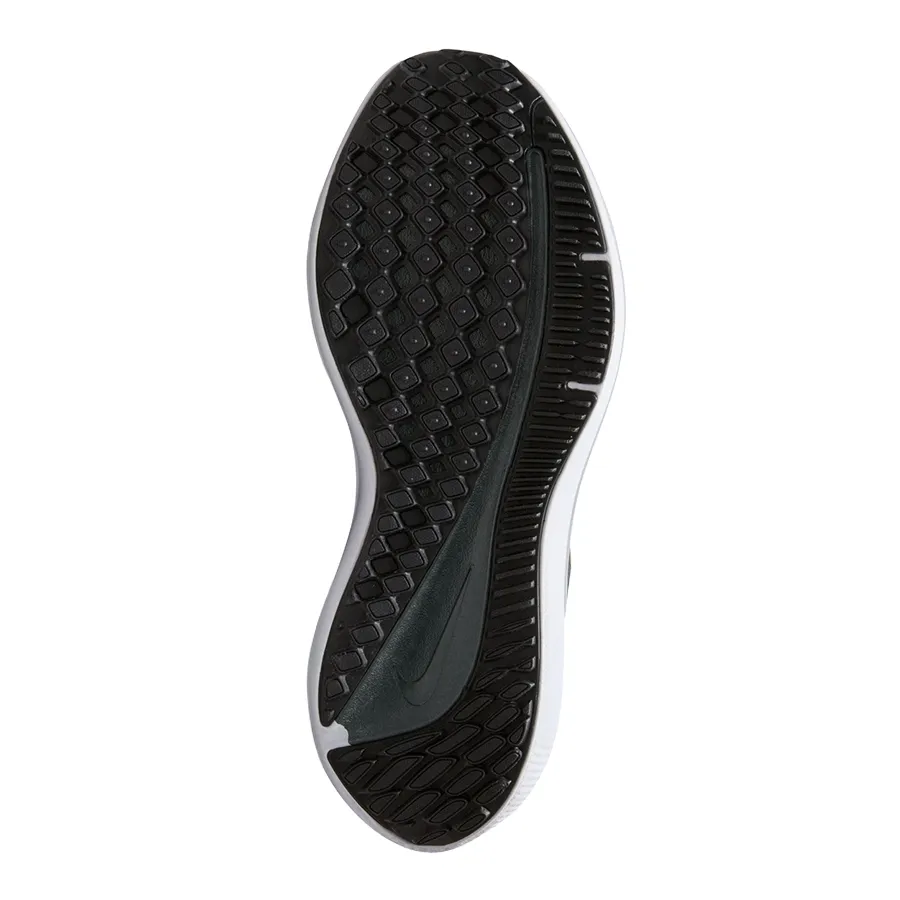 Imagen 4 de 6 de Zapatillas Nike Winflo 10-NEGRO/GRIS/DORADO