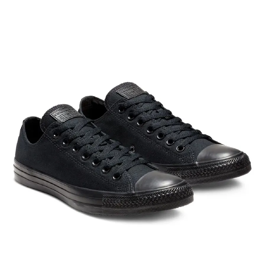 Imagen 1 de 4 de Zapatillas Converse All Star Ox-NEGRO/NEGRO