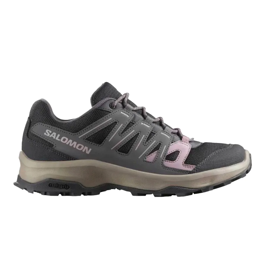 Imagen 0 de 5 de Zapatillas Salomon Storen-GRAFITO/GRIS