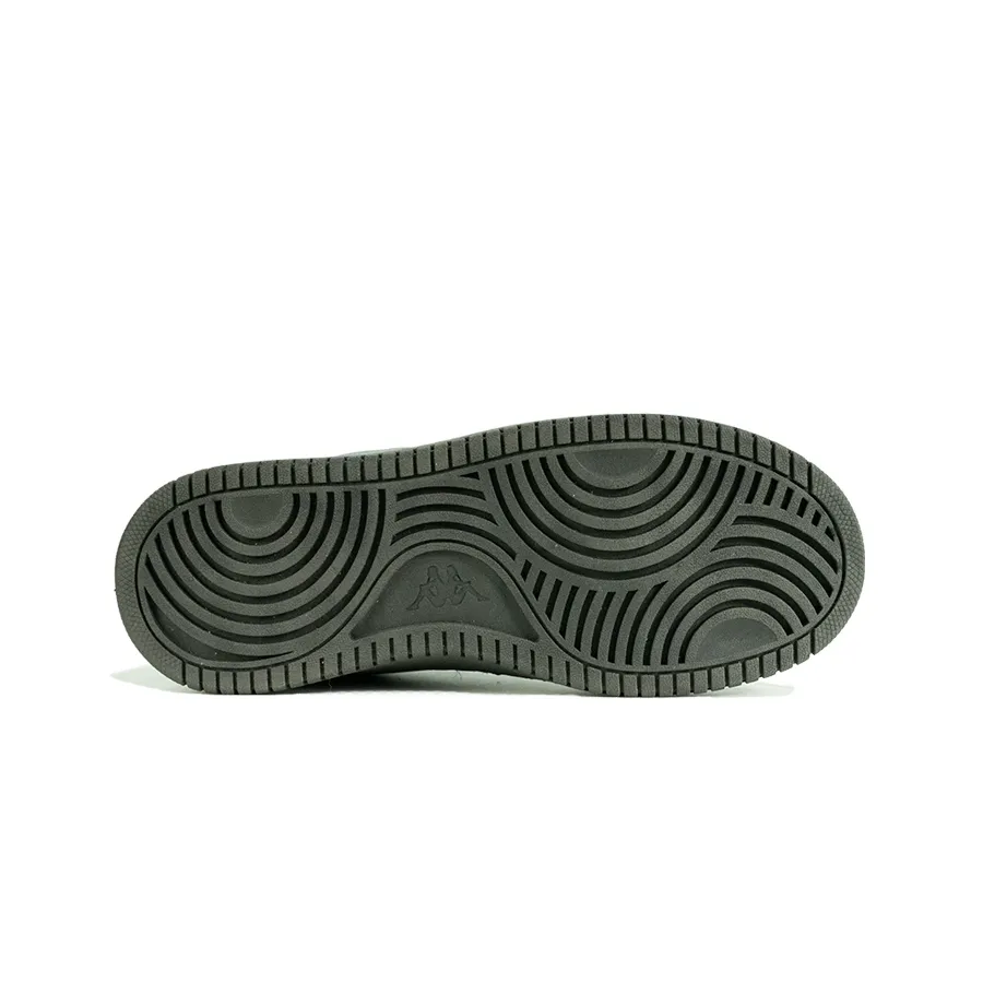 Imagen 3 de 4 de Zapatillas Kappa Logo Linate Kid-NEGRO/NEGRO