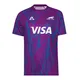 camiseta-le-coq-sportif-pumas-training-VIOLETA