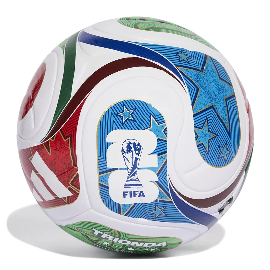 Imagen 0 de 4 de Pelota adidas FIFA World Cup 26 Trionda League-BLANCO/AZUL/ROJO