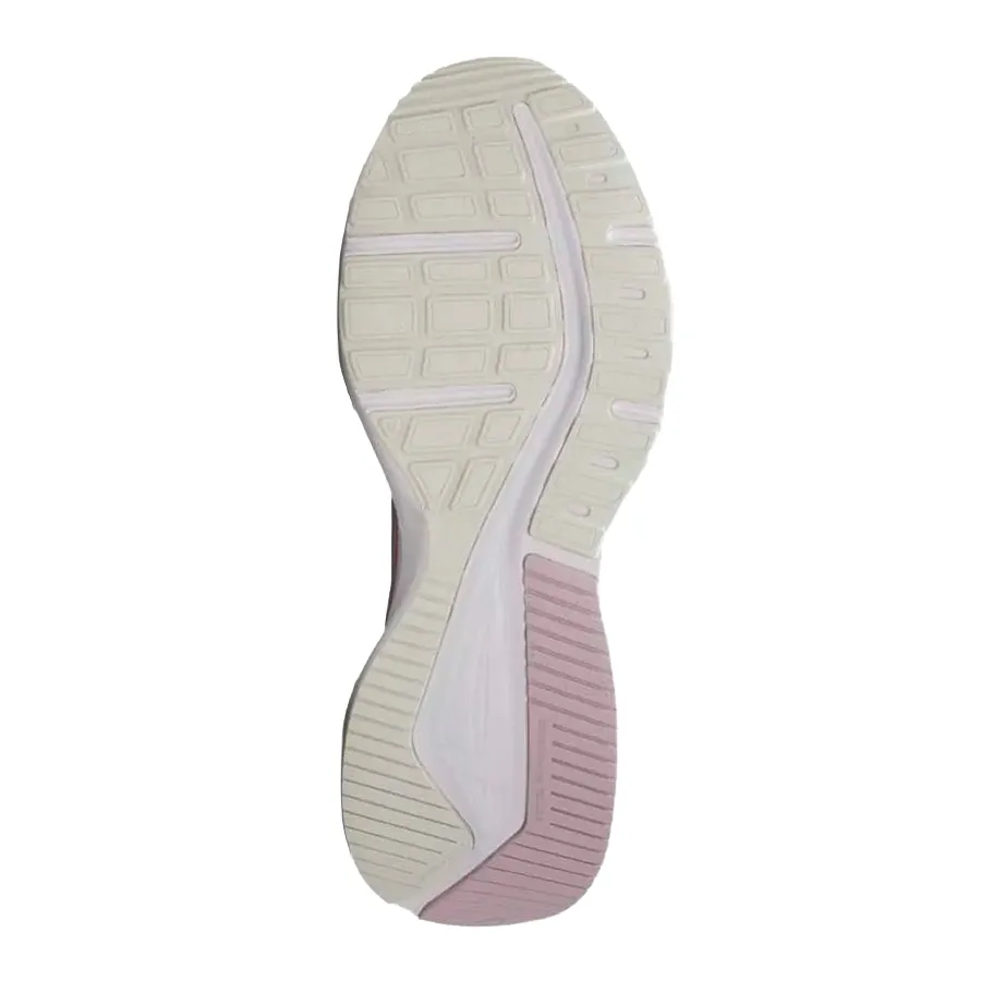 Imagen 4 de 5 de Zapatillas Nike Downshifter 14-CREMA/VIOLETA/CELESTE