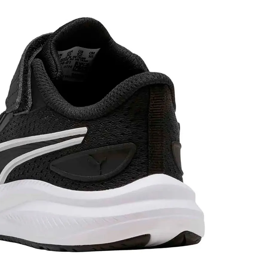 Imagen 4 de 5 de Zapatillas Puma Skyrocket 2-NEGRO/BLANCO
