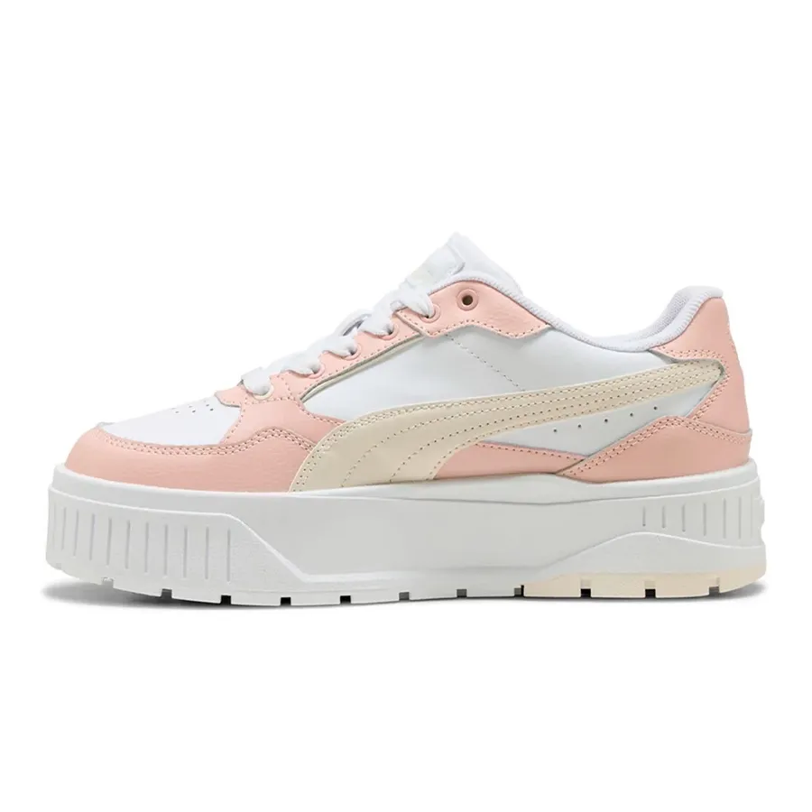 Imagen 2 de 5 de Zapatillas Puma Karmen II Idol-BLANCO/ROSA/BEIGE
