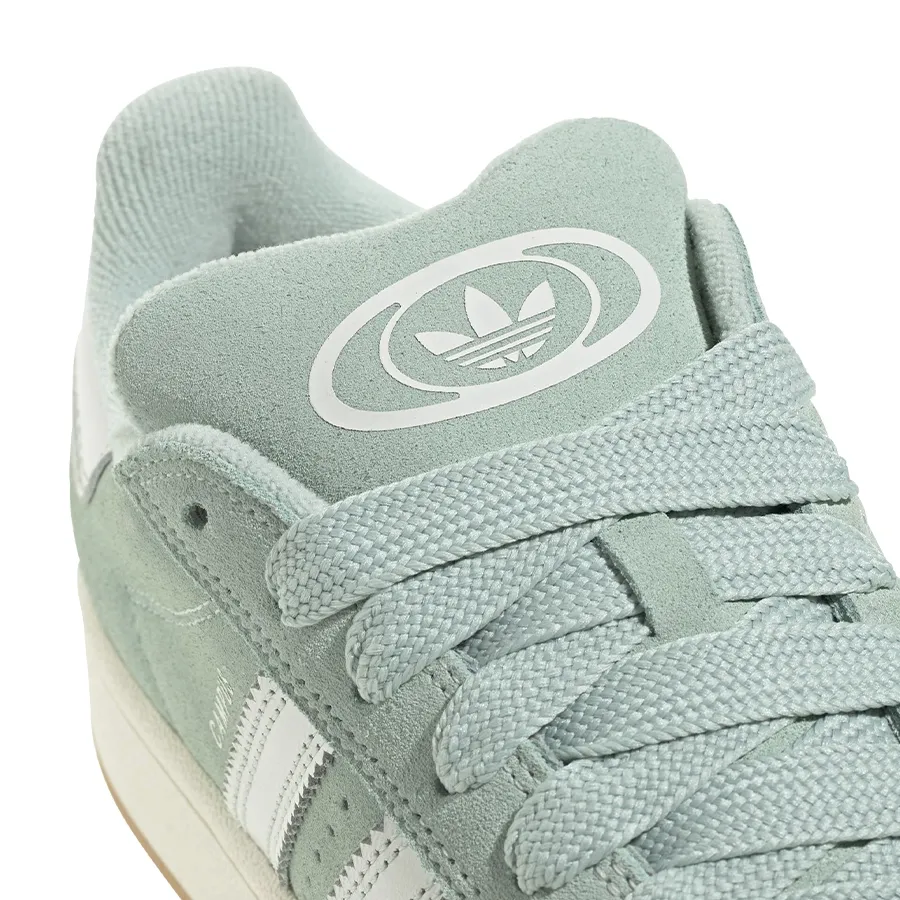Imagen 6 de 8 de Zapatillas adidas originals Campus 00S-VERDE AGUA/BLANCO