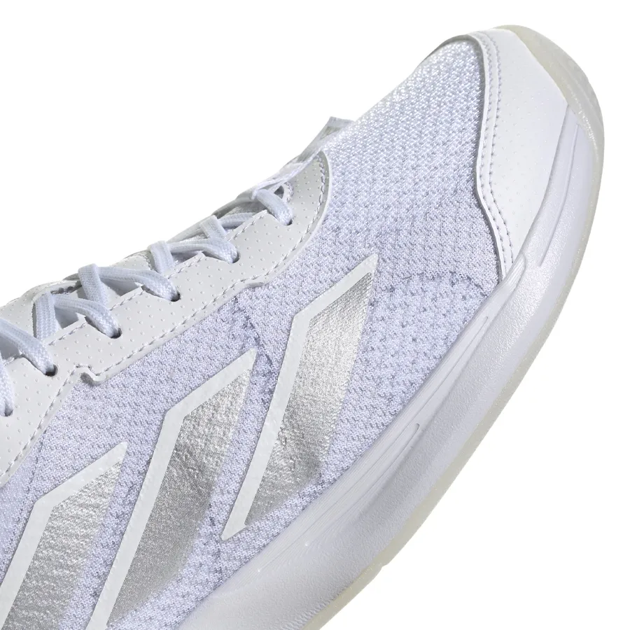Imagen 6 de 7 de Zapatillas adidas Avaflash-BLANCO/PLATA