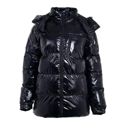 Campera Atomik Puffer Peak