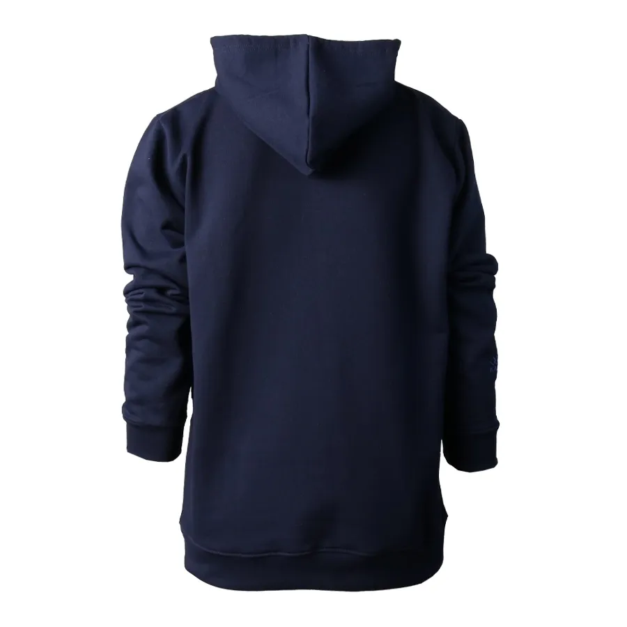 Imagen 4 de 6 de Buzo Kamp Canguro Colegial Azul K 22-AZUL