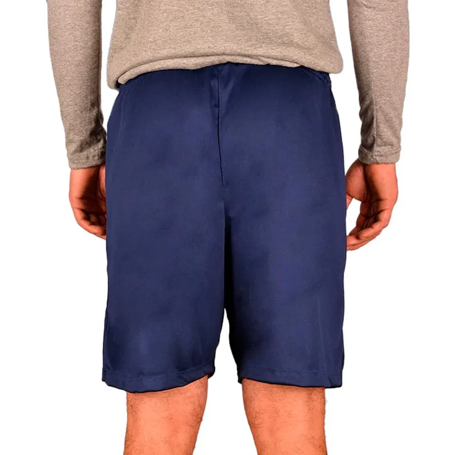 Imagen 3 de 4 de Shorts Topper Poly Mix-MARINO