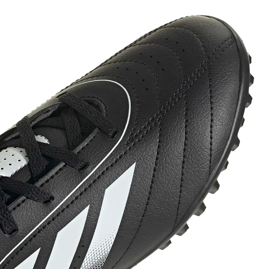 Imagen 5 de 7 de Botines adidas Goletto Ix Tf-NEGRO/BLANCO
