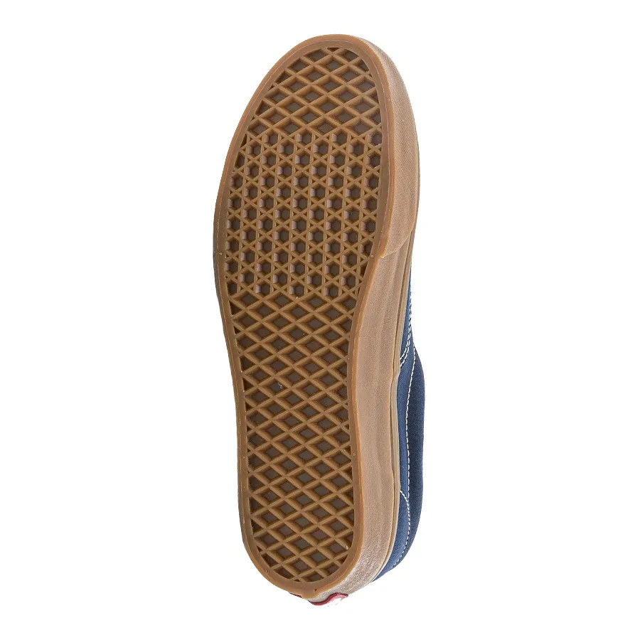 Imagen 5 de 6 de Zapatillas Vans Era-MARINO/ROJO/BLANCO/MARRON