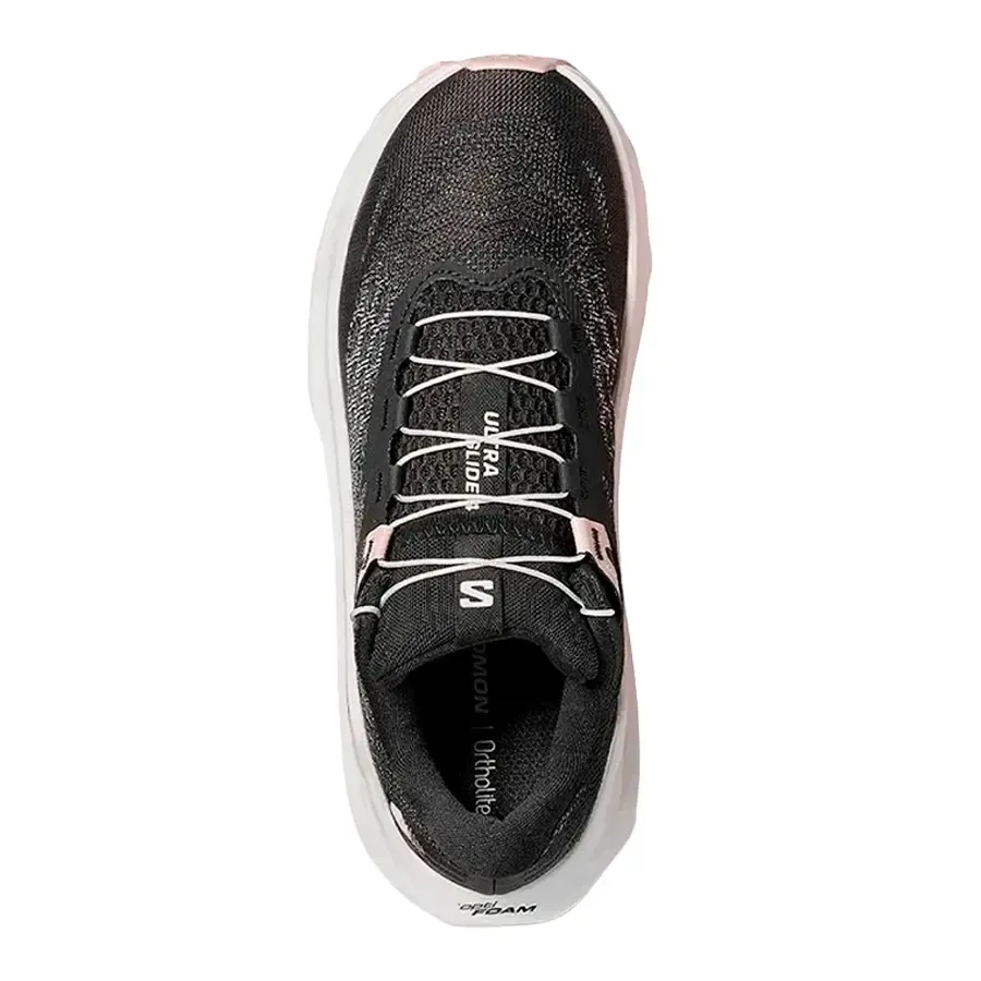 Imagen 3 de 6 de Zapatillas Salomon Ultra Glide 4-NEGRO/BLANCO