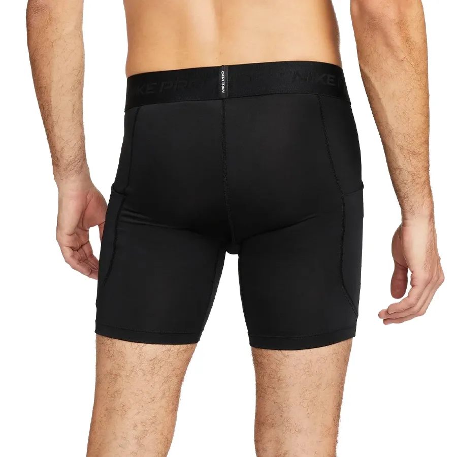 Imagen 1 de 4 de Shorts Nike Pro-NEGRO