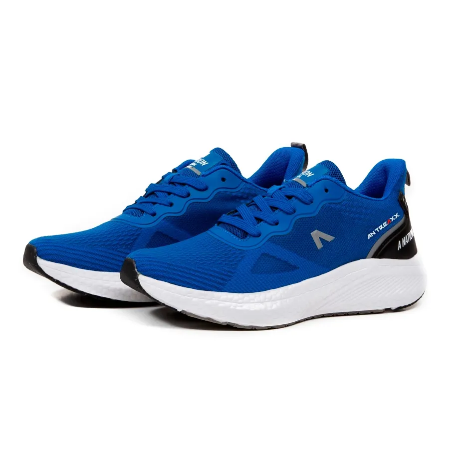 Imagen 3 de 5 de Zapatillas A Nation Everglade-AZUL/NEGRO