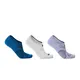 medias-xpirit-pack-x3-icon-no-show-LAVANDA/GRIS/AZUL