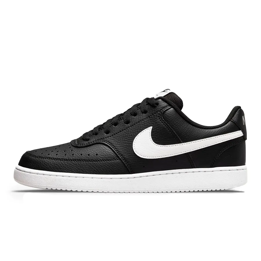 Imagen 2 de 7 de Zapatillas Nike Court Vision Low Next-NEGRO/BLANCO