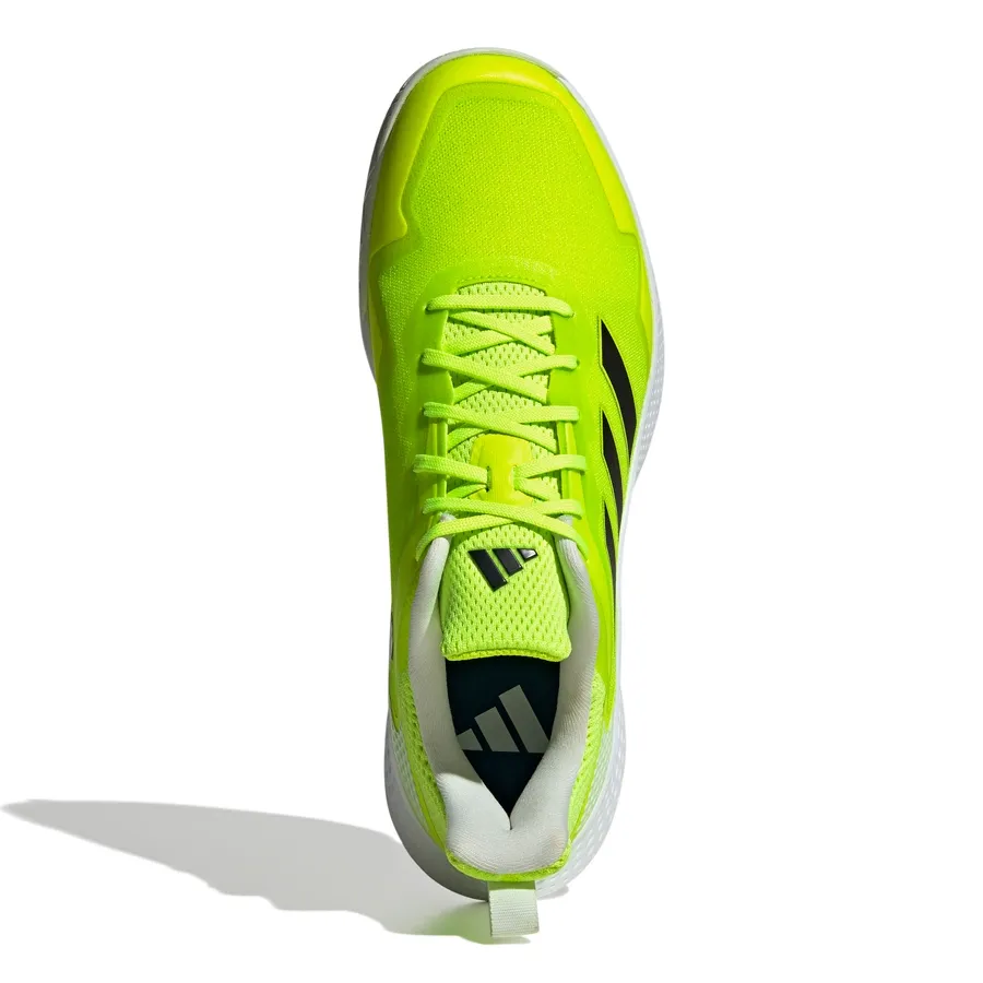 Imagen 1 de 8 de Zapatillas adidas Defiant Speed-VERDE FLUOR/NEGRO/BLANCO