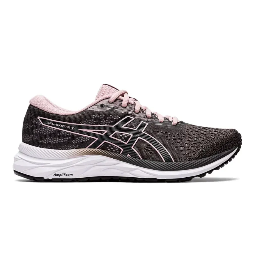 Imagen 4 de 5 de Zapatillas Asics Gel Excite 7-GRAFITO/ROSA