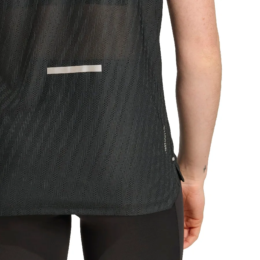 Imagen 4 de 5 de Remera adidas Adi365 CLIMACOOL+-NEGRO