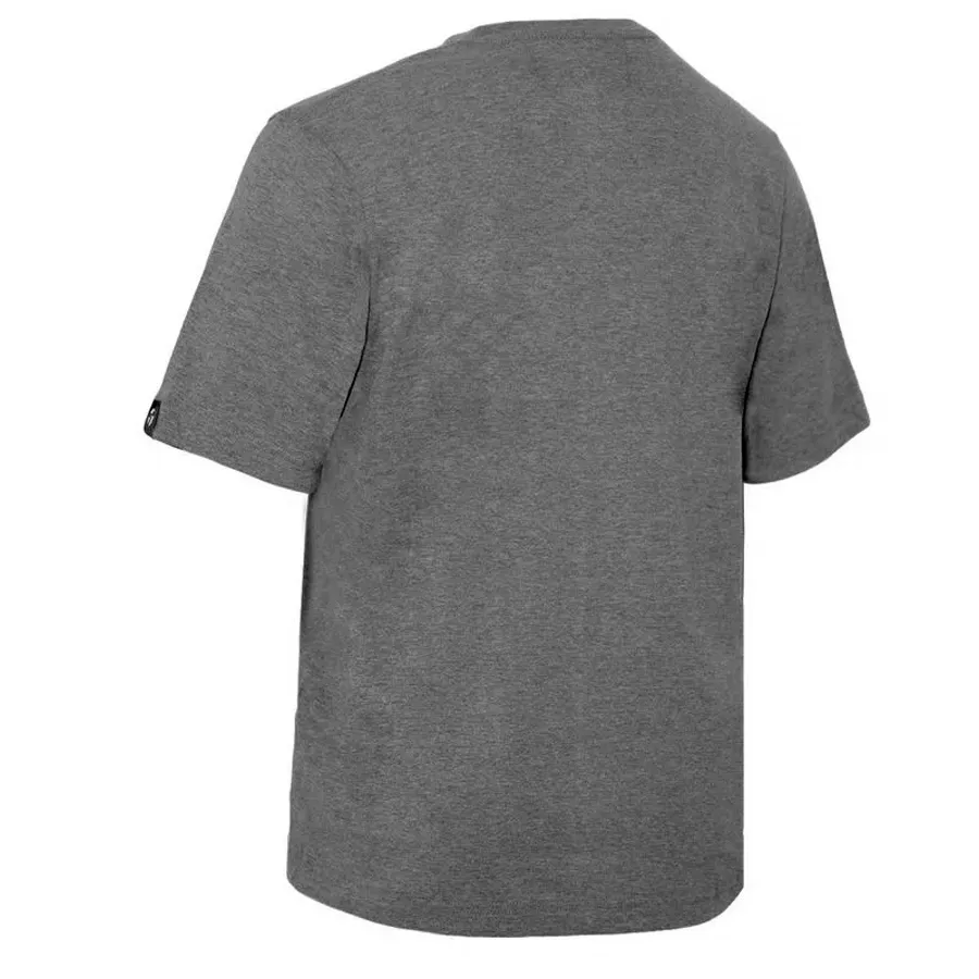 Imagen 1 de 2 de Remera Topper Mc Basicos-GRIS